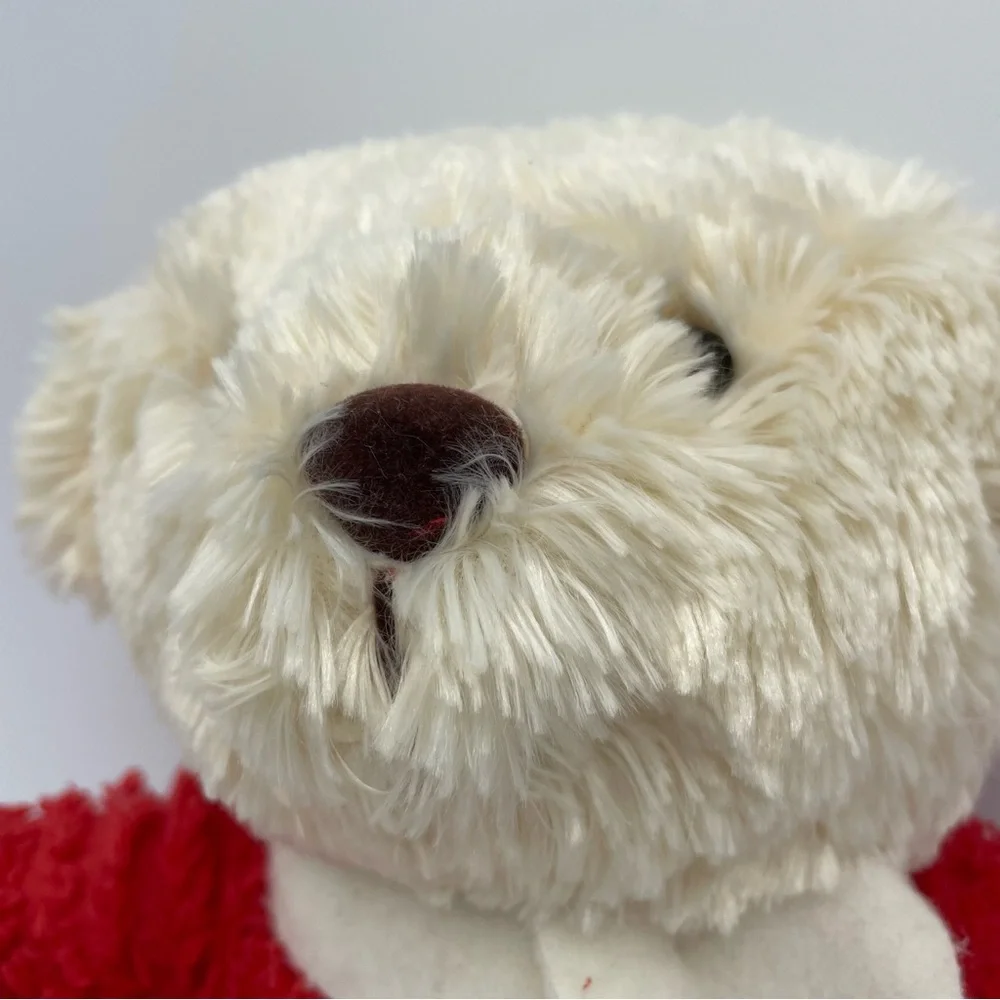 Hallmark Jingle Bells Teddy Bear Christmas Holiday 8